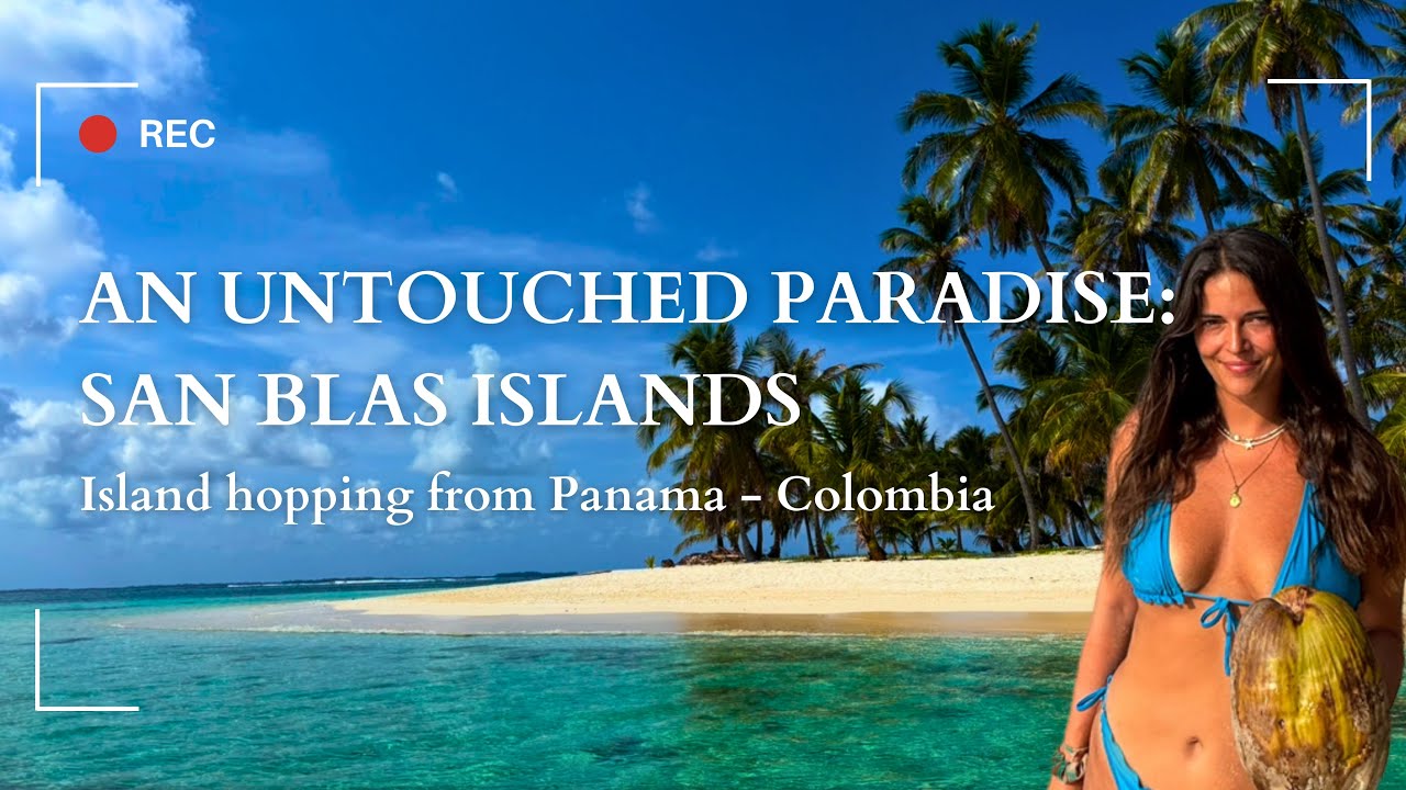San Blas Island’s: 4 day speed boat from Panama - Colombia! PANAMA’S BEST KEPT PARADISE