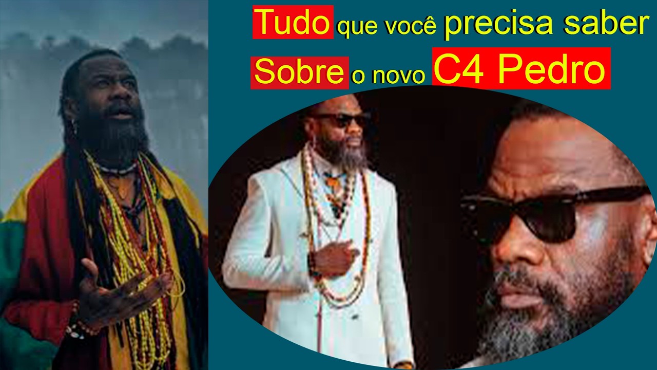 C4 Pedro - Descobre Agora Quem é o Nzamba N’kunku Mpetelo Messani