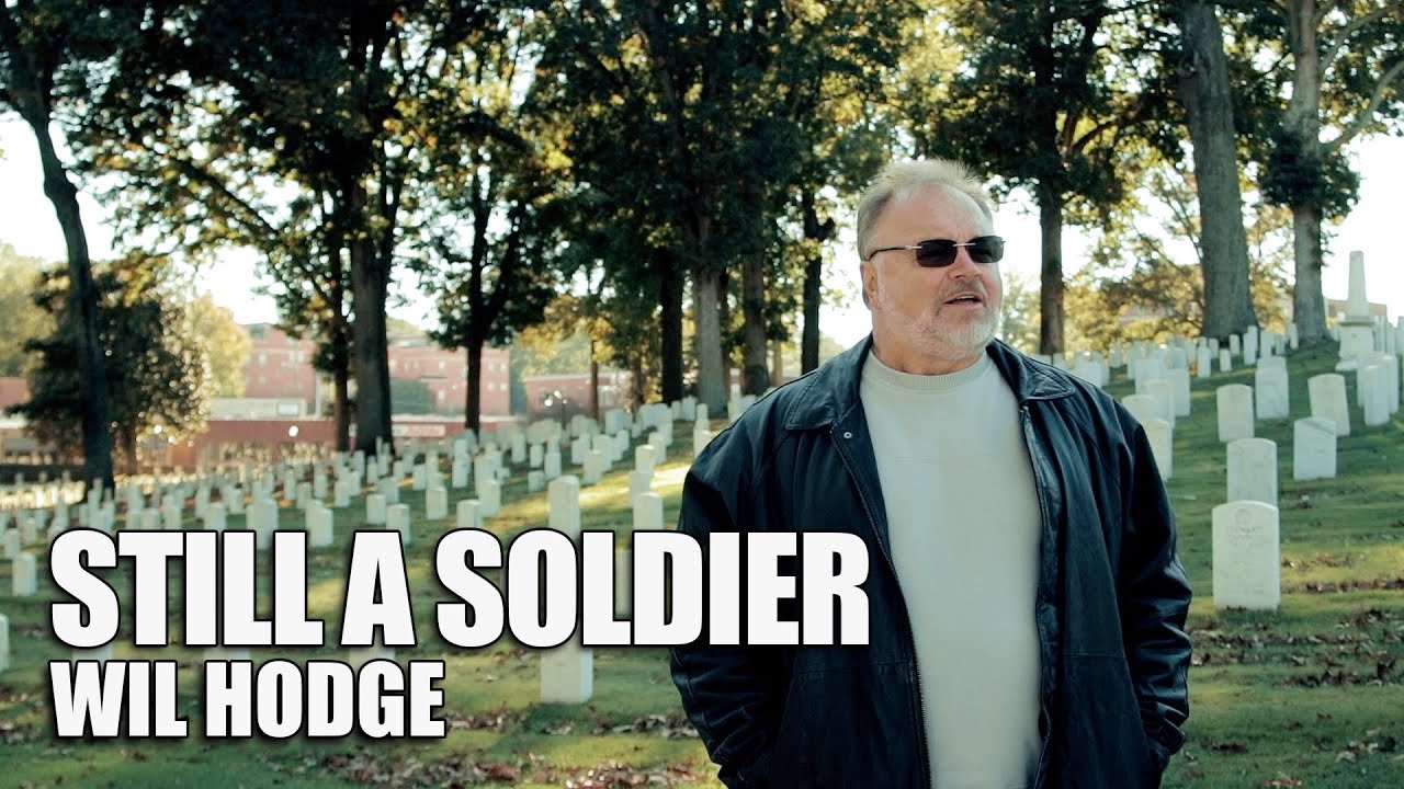 Still A Soldier | A Tribute To Veterans by Wil Hodge #VeteransDay
