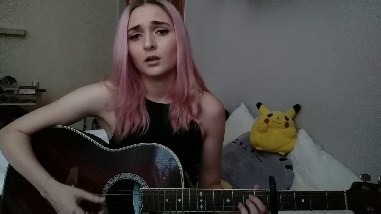 Halsey - Ghost (Live Acoustic Cover)