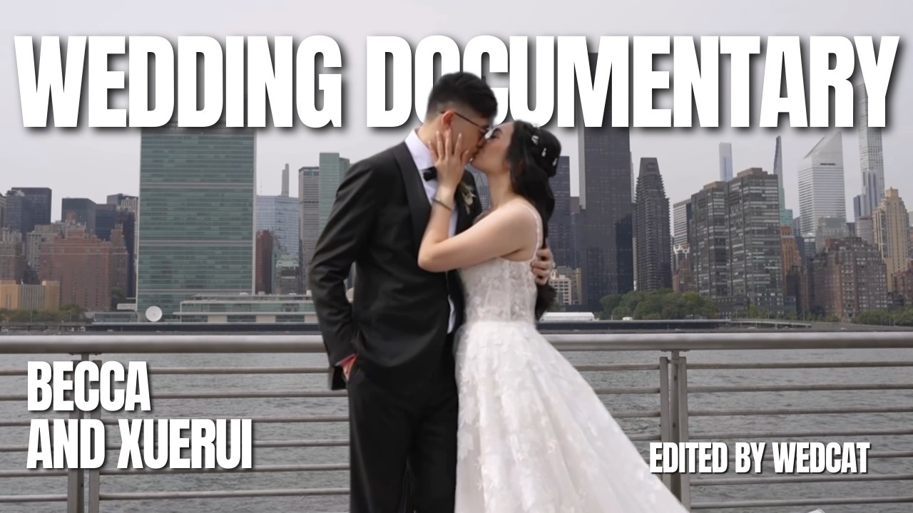 Becca & Xuerui | Chinese Wedding Documentary Film | New York Wedding