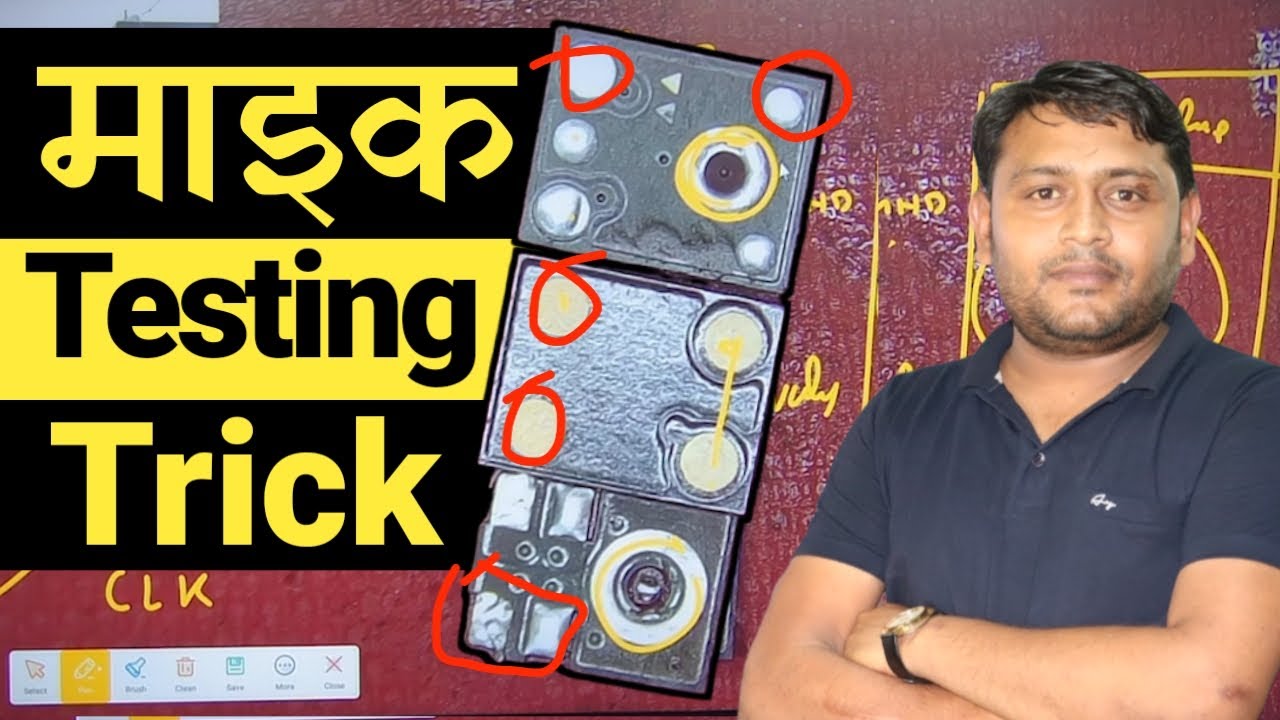 "Mic Testing Trick: The Key to Professional Sound Quality!"
