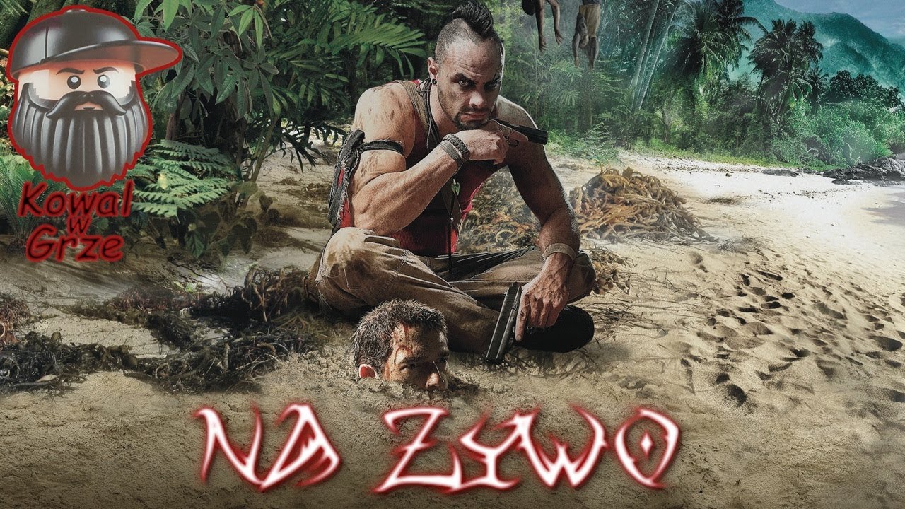 Far Cry 3 🔴 Uratować Przyjaciół