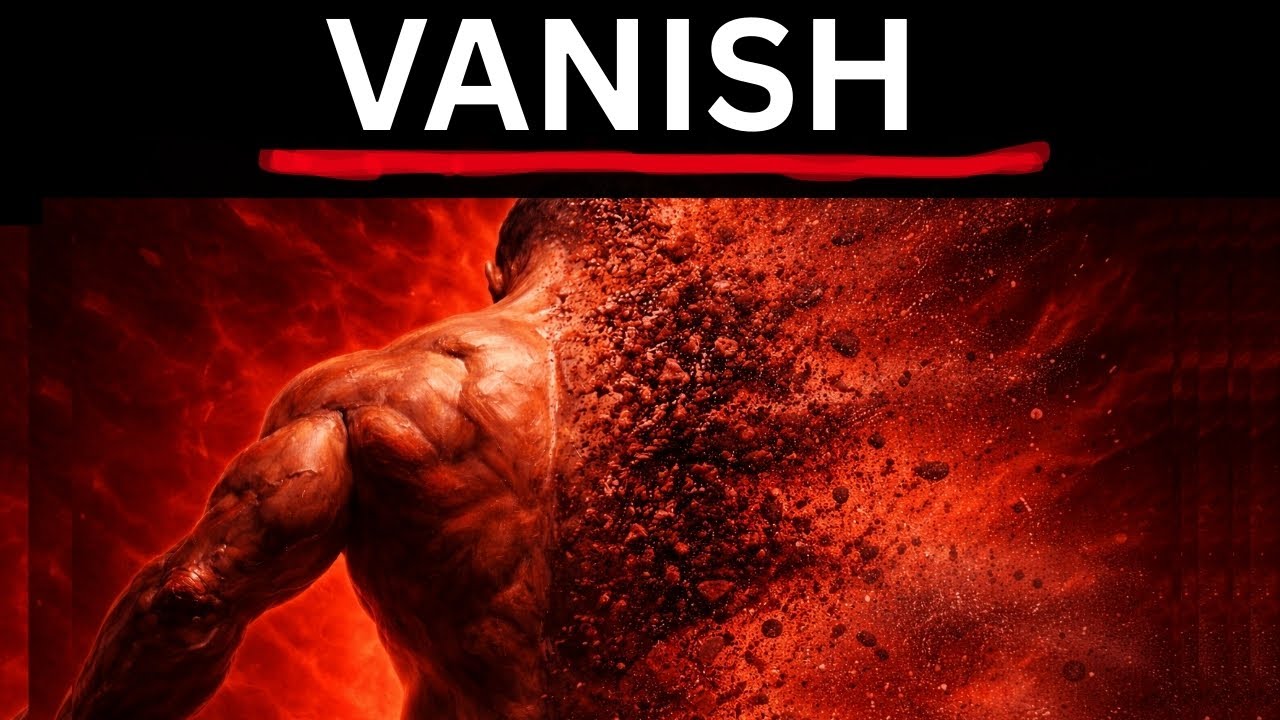 Vanish Until You Become Unstoppable | Dark Discipline (Carl Jung & Machiavelli)
