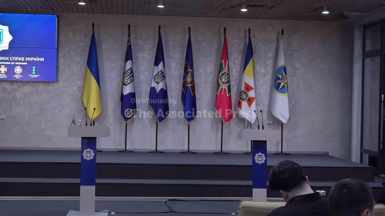 Ukraine's Security Service says woman responsible for Lviv attack recruited by Russia