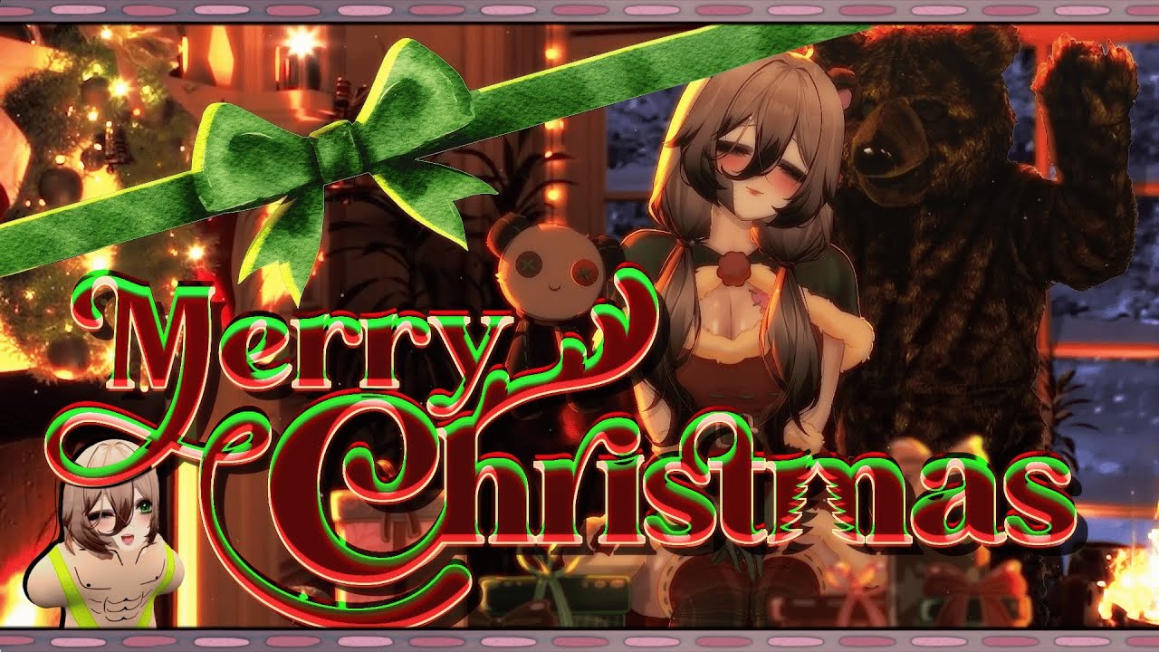 MERRY CHRISTMAS, i brought presents║ JUST CHATTING