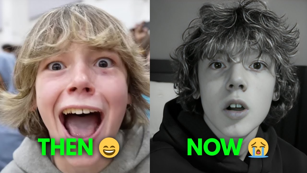 These Memes Made Internet History… Where Are They Now? 😭💔