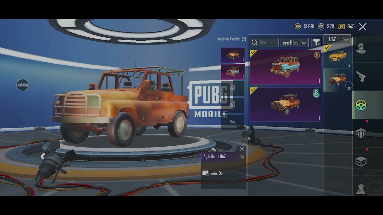 Pubg hesap