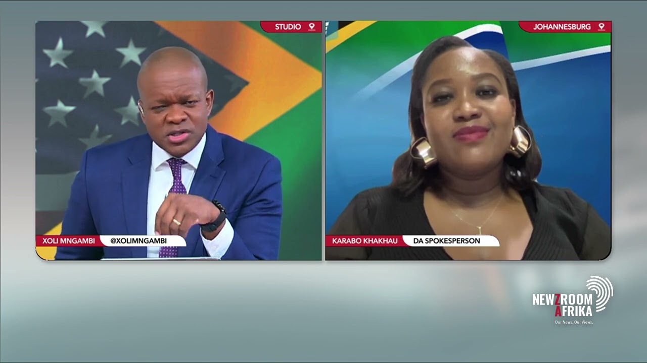 DA challenges Expropriation Act in court