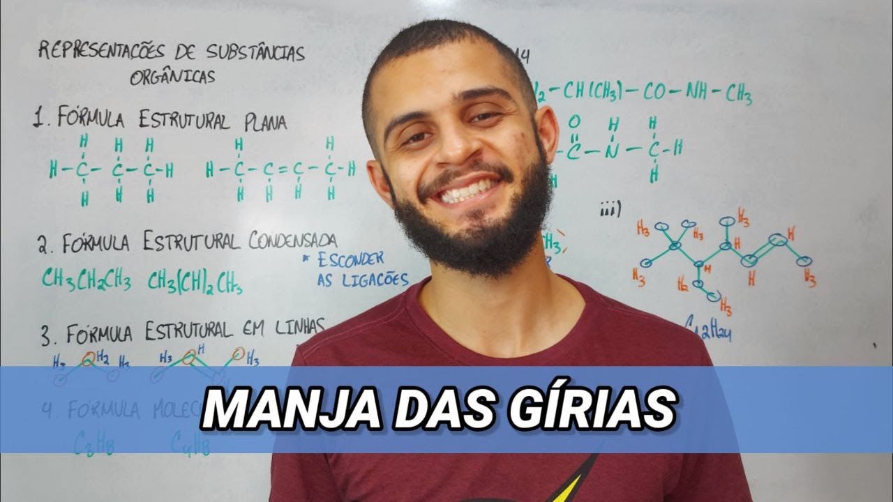 Fórmula Estrutural Condensada