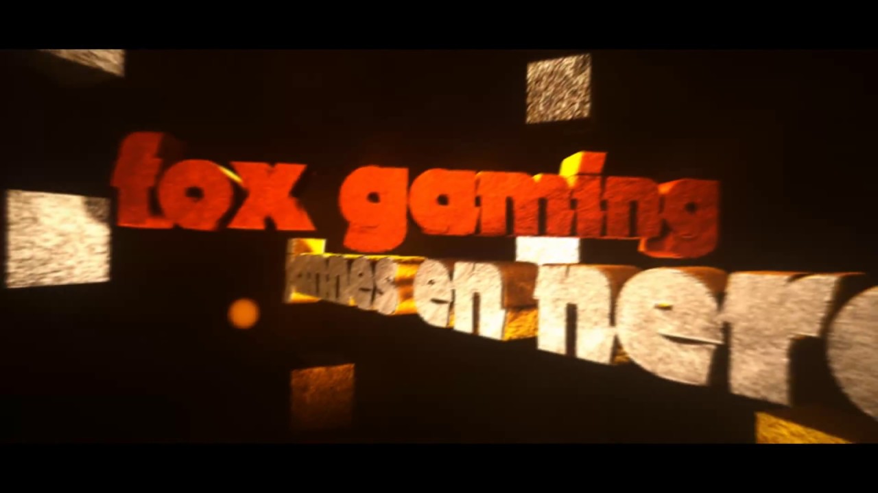 fox gaming intro test