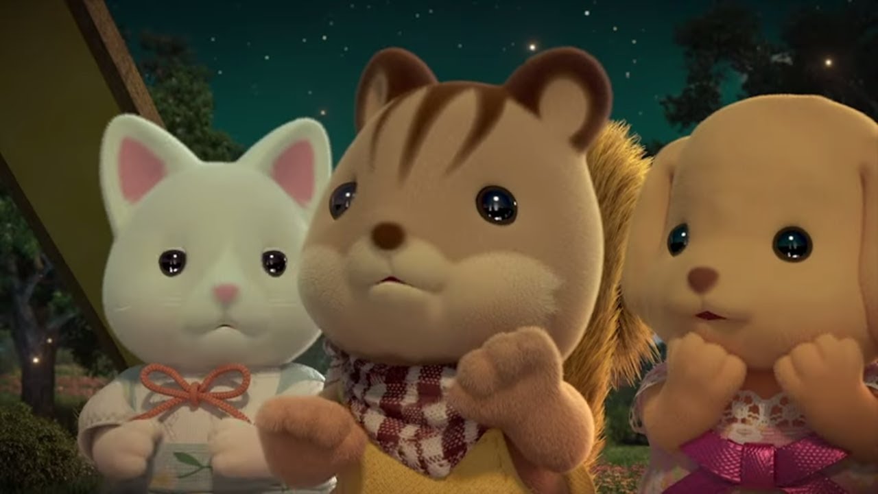 Clearing The Rumours... 👀Calico Critters
