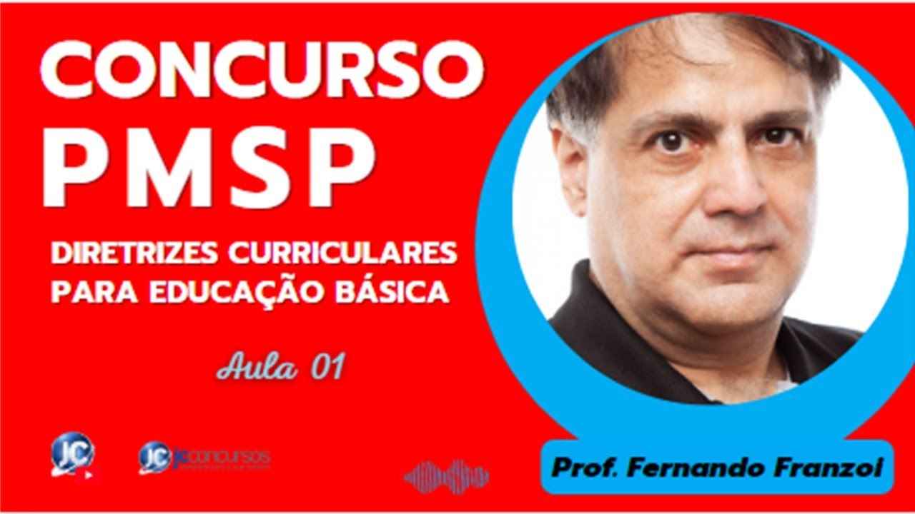 DIRETRIZES CURRÍCULARES NACIONAIS PARA A EDUCAÇÃO BÁSICA - Aula 01