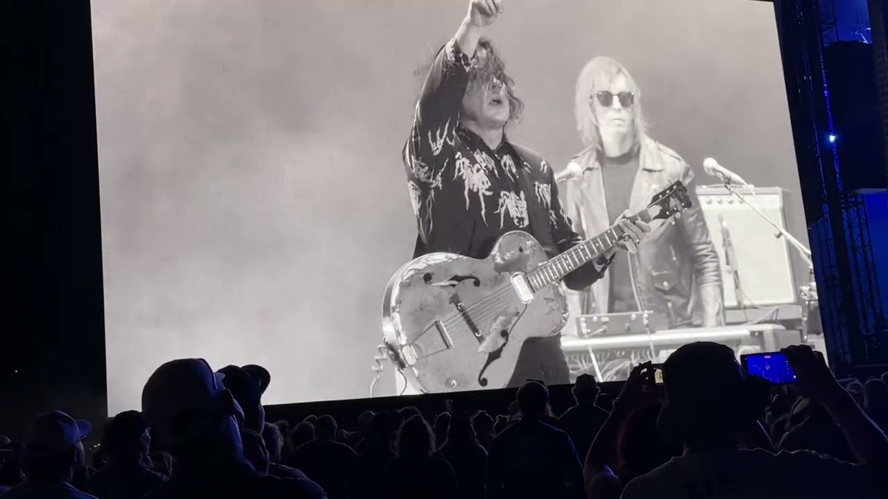 JACK WHITE Seven Nation Army (White Stripes) Bourbon & Beyond Festival 2025 Louisville, KY