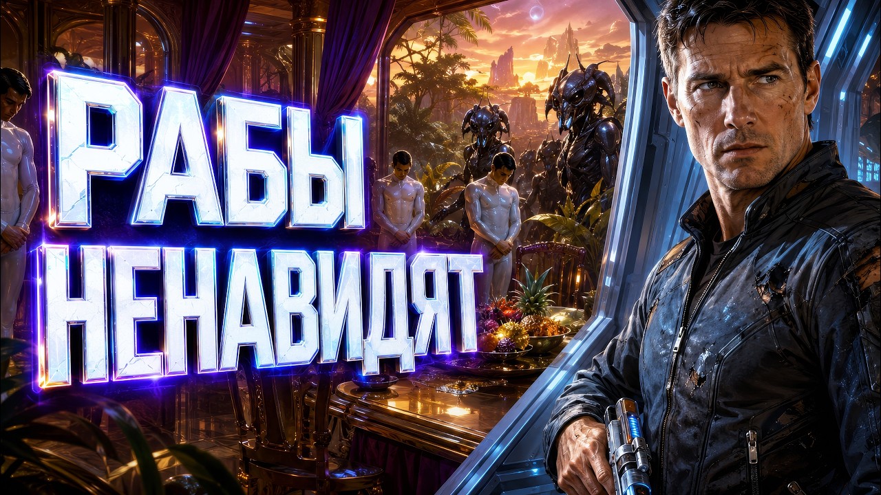 Крушение СРЕДИ ЧУЖИХ СЛУГ | Мюррей Лейнстер - ПРОСТОЕ РЕШЕНИЕ | Книга в Ухе