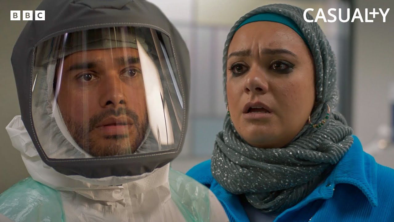 From A Day Off To Losing A Parent... | A History of Violence | Casualty