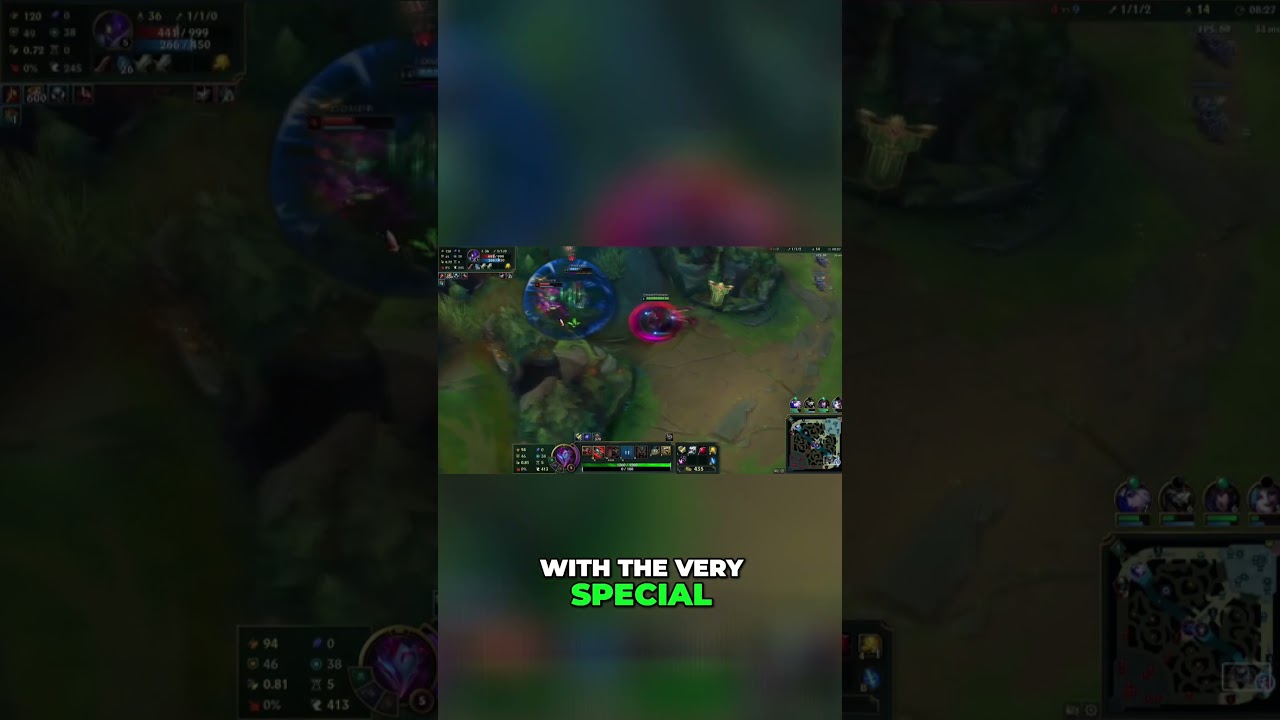 Tryndamere Support is MATHEMATICALLY BROKEN! 