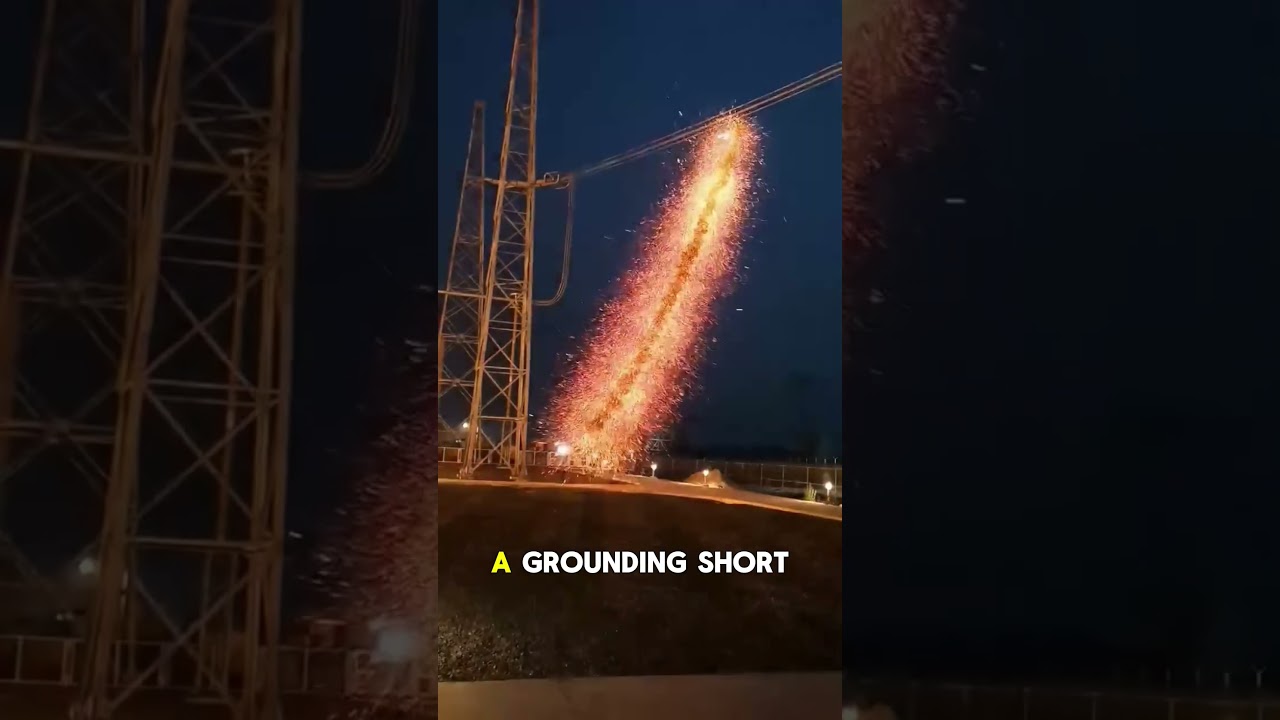 Short Circuit Grounding Test #dndx1