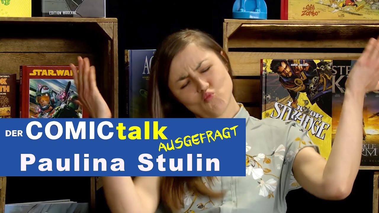 Paulina Stulin bei AUSGEFRAGT