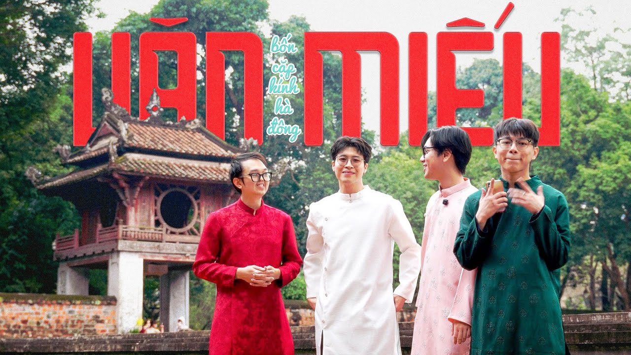🔴MEGA LIVE 200K SUBS (PHẦN 19): CÓ THỰC SỰ ĐI VĂN MIẾU KHÔNG VẬY