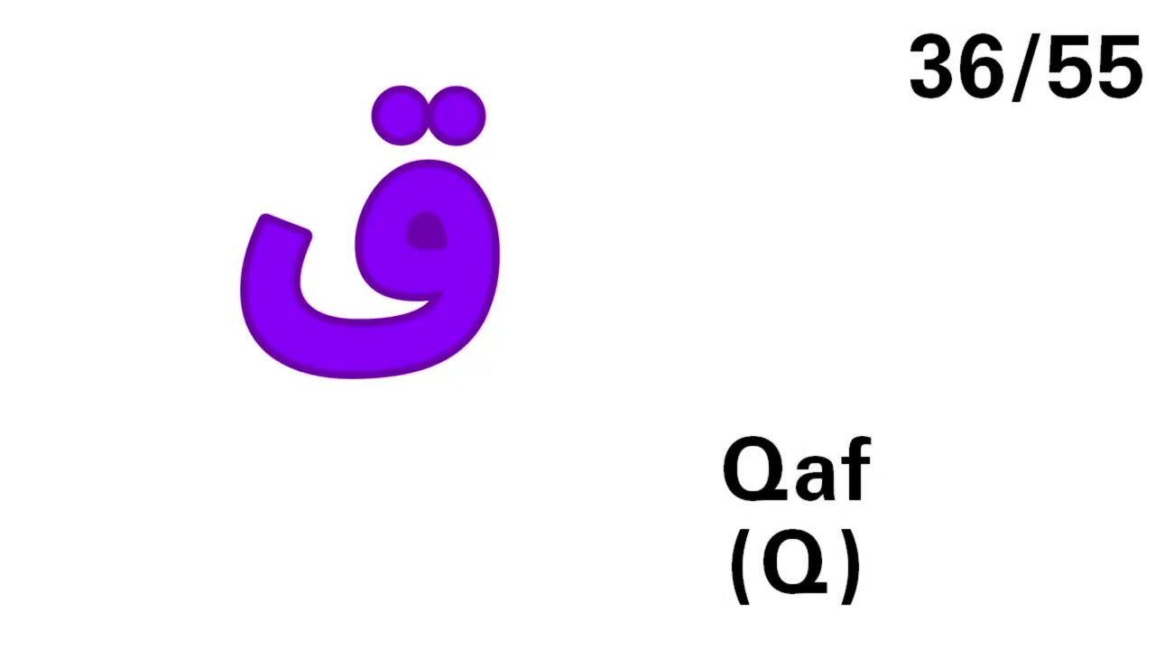 Alfg Alphabet II