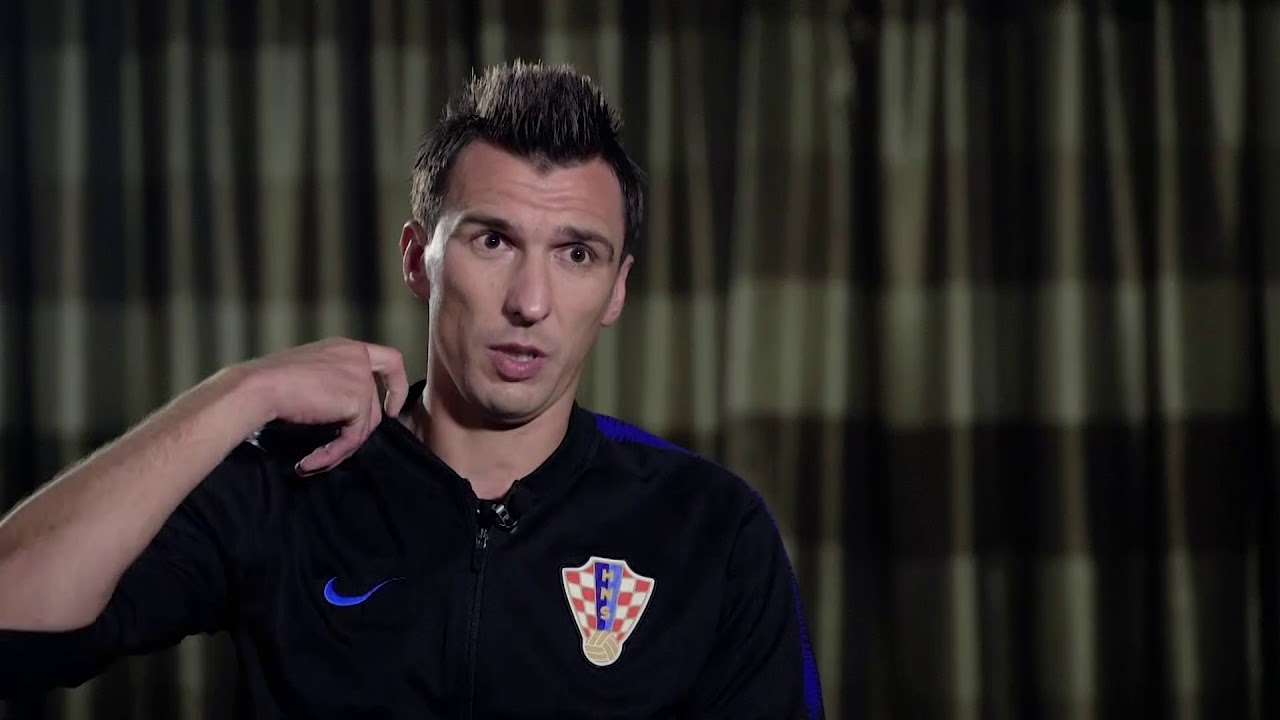 Intervju Marija Mandžukića za HNTV