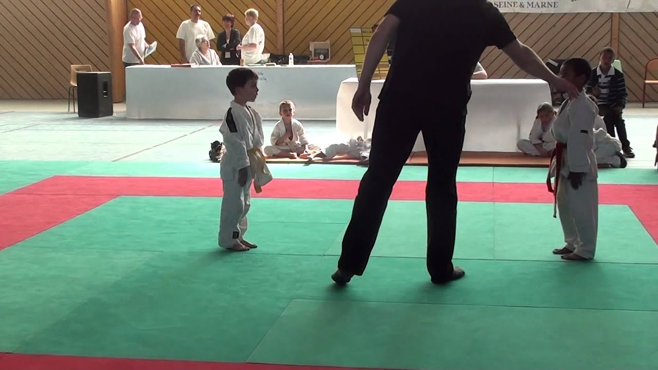 2012-03-25 Compétition Judo - Courtry (Dénis PEDRO)