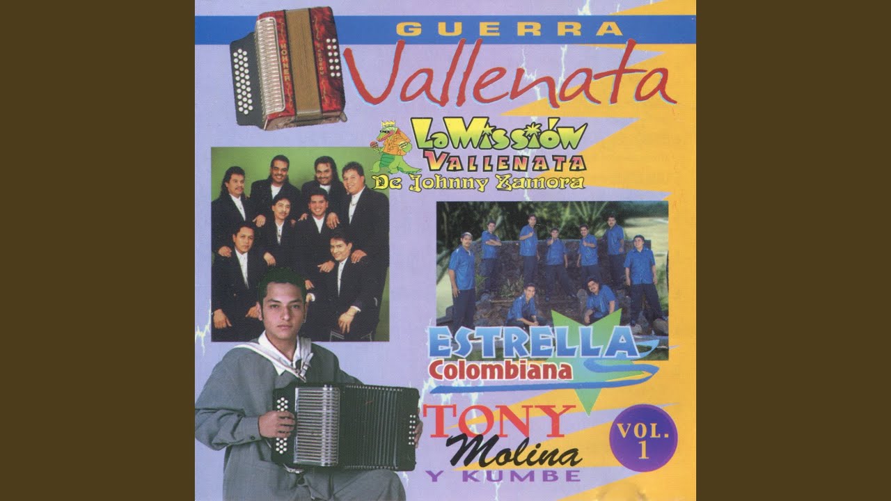 Ritmo de Colombia