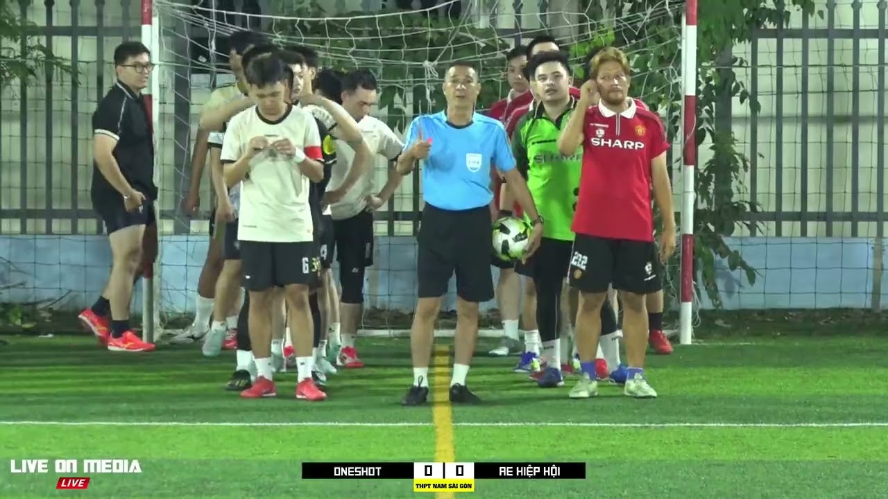 🔴TÂM ĐIỂM: ONE SHOT 🆚 AE HIỆP HỘIM