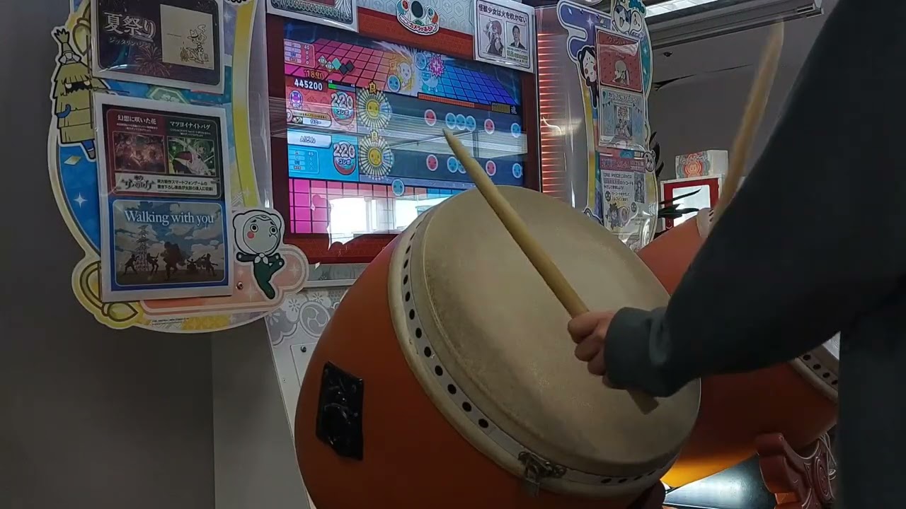 【太鼓の達人 ニジイロver.】 太鼓ラブ！ 全良