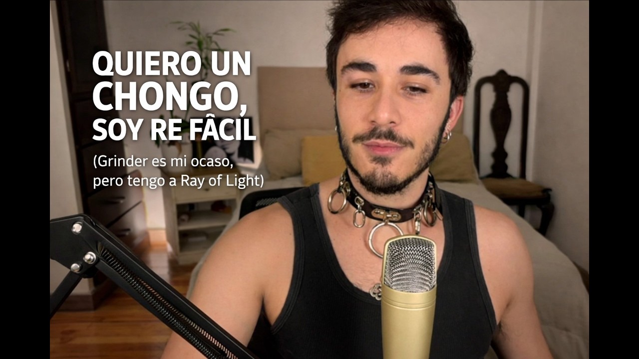 Mi cuarto propio: el Ocaso de Grinder + Ray of Light + vendo masitas en el tren