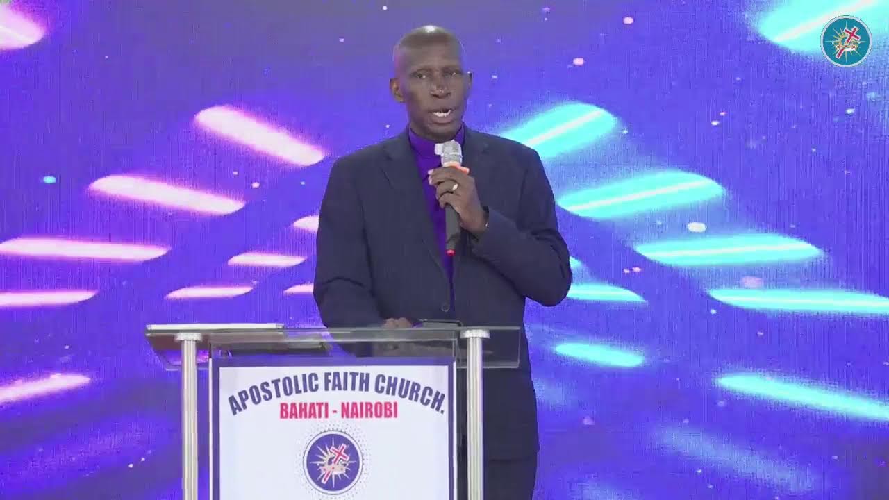 Do not be loose || Bishop Peter Gatimu || Sunday Service 8th Feb. 2026
