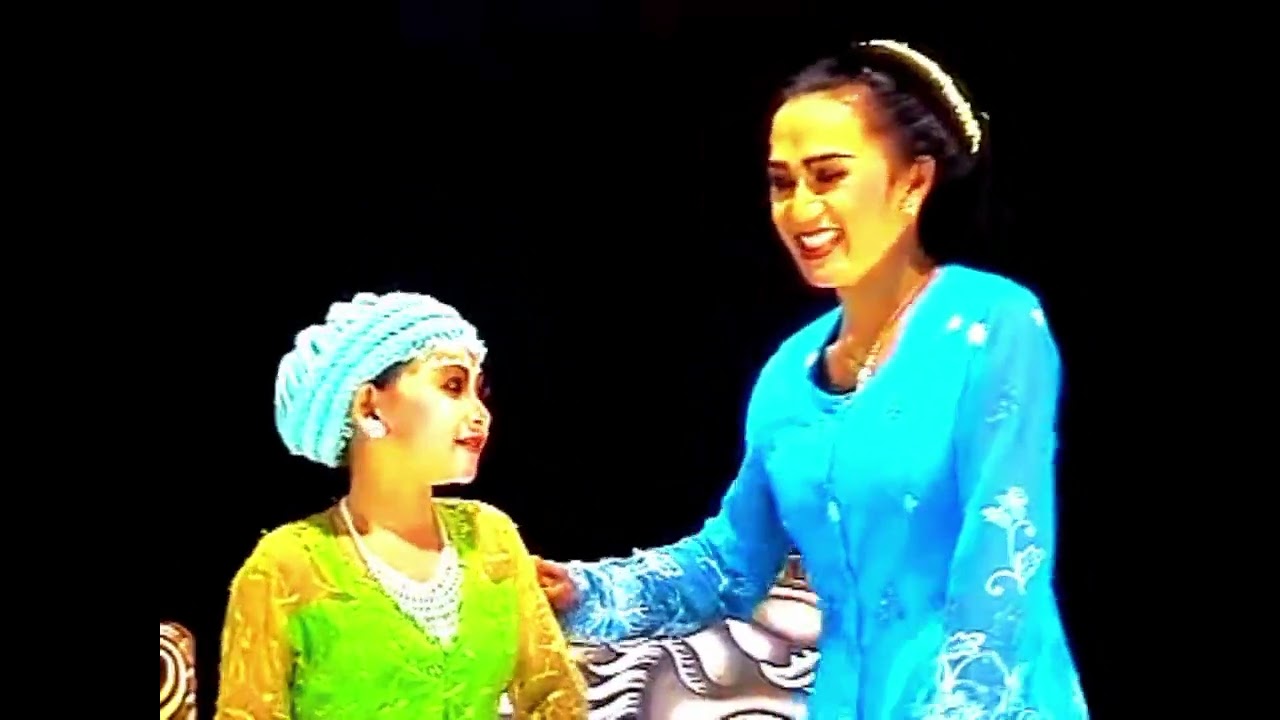 RUKUN KARYA || Sangposangan Retno Wulan skill suara tiada duanya