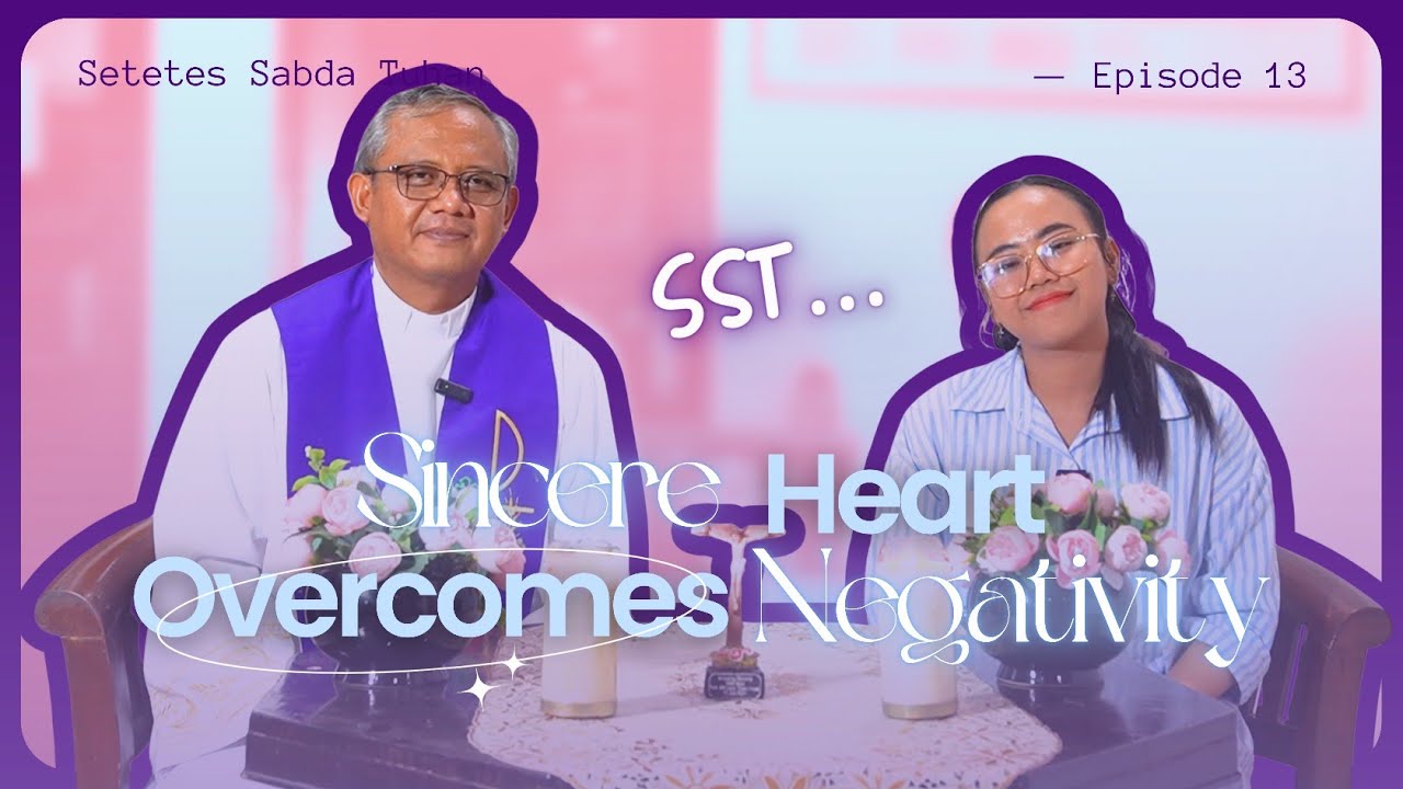 SST Episode 13 - MENJADI YUSUF DI ZAMAN INI