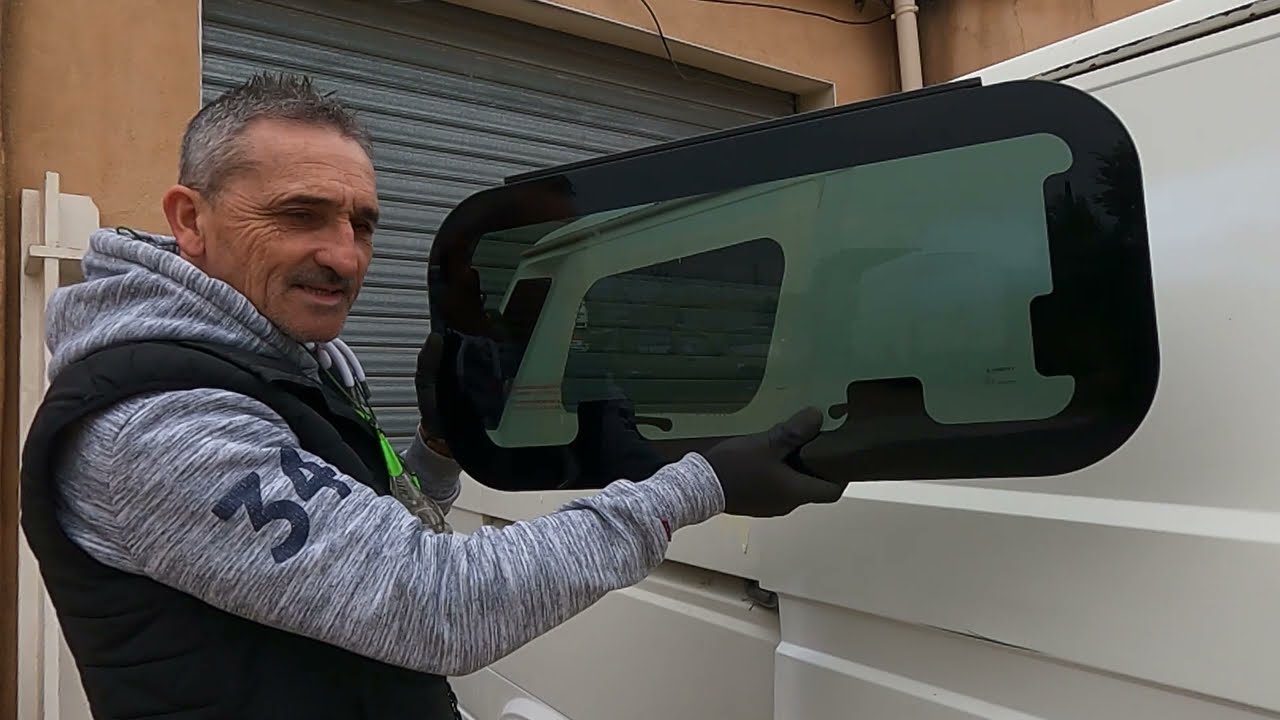 #003 Pose de baies Carbest sur VW T3 /vanlife