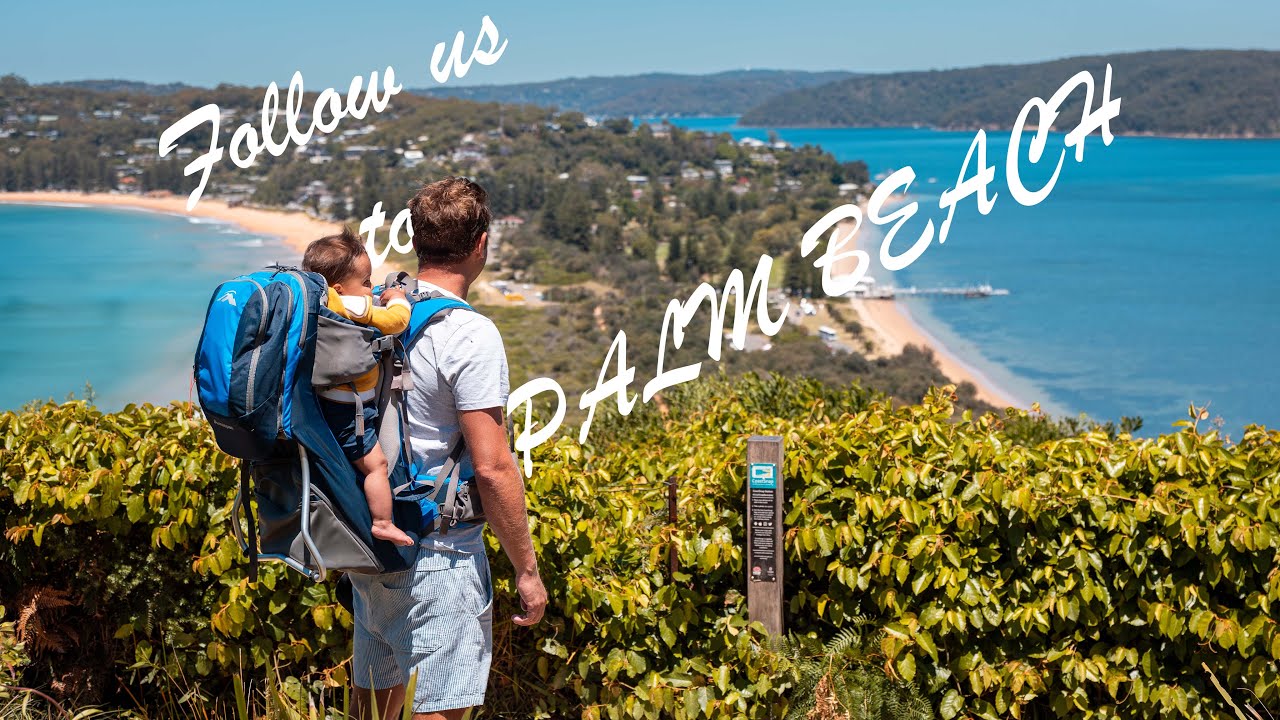 Follow us to: Palm Beach - Vlog with Clement & Leon