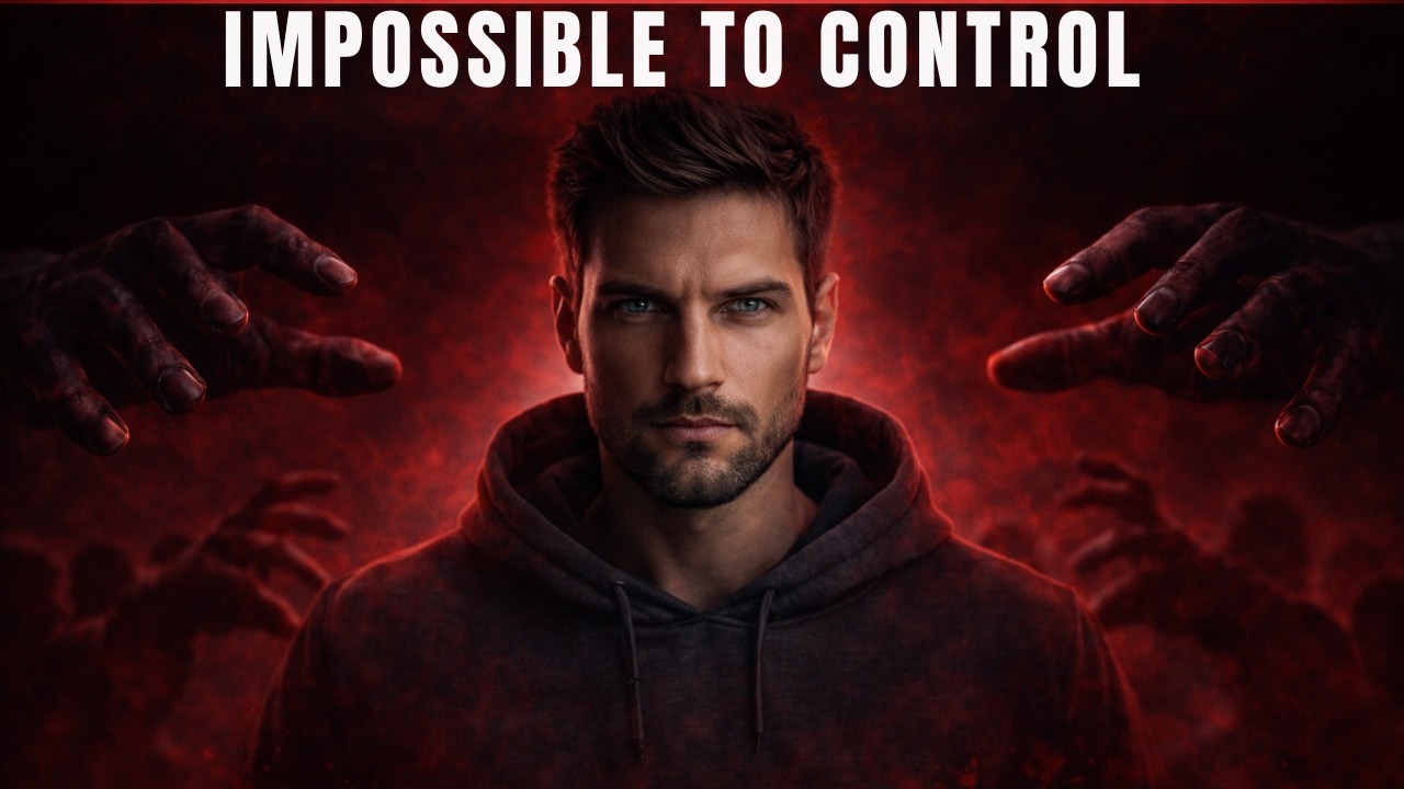 The 1% Who Mastered Themselves — And Became Impossible to Control | Dark Psychology
