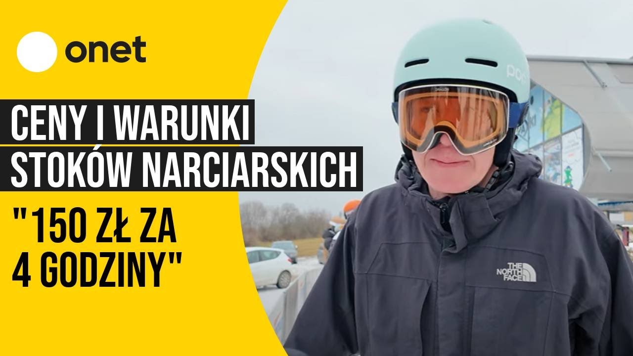 Pytamy narciarzy o ceny i warunki. 