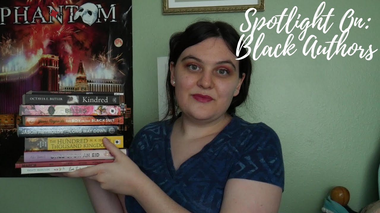 Spotlight On: Black Authors, Anti Racism Resources, Ways to Support Black Lives Matter [CC]