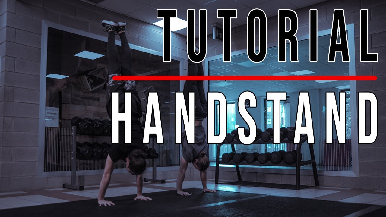 Tutorial handstand / Verticale / Come Imparare Step By Step / TntCalisthenics