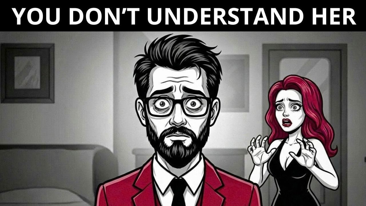 Why Understanding Women Is Impossible for Most Men?