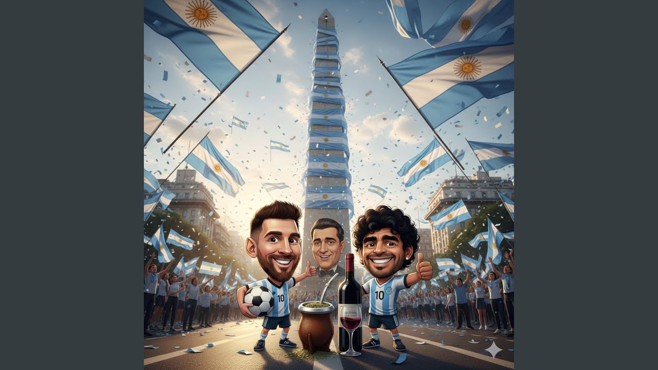 Cumbia argenta