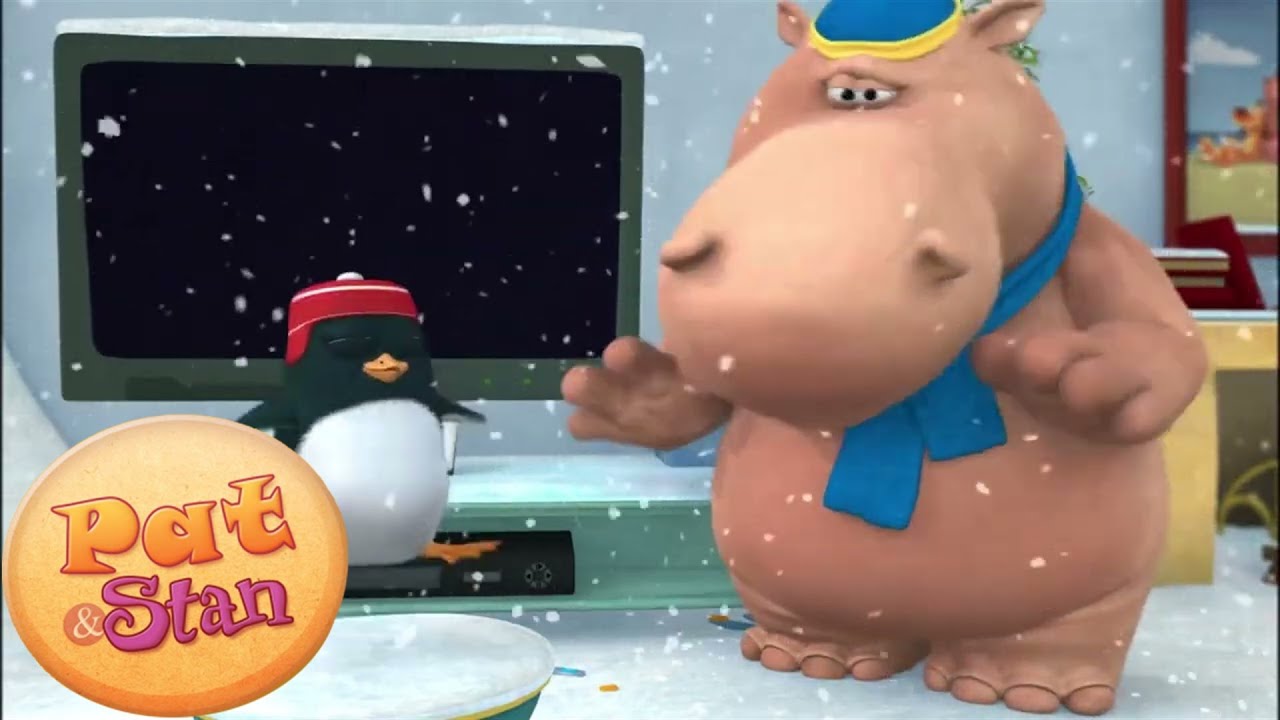 Pat and Stan | Egg Surprise | DOUBLE EPISODE | Cartoon for Kids