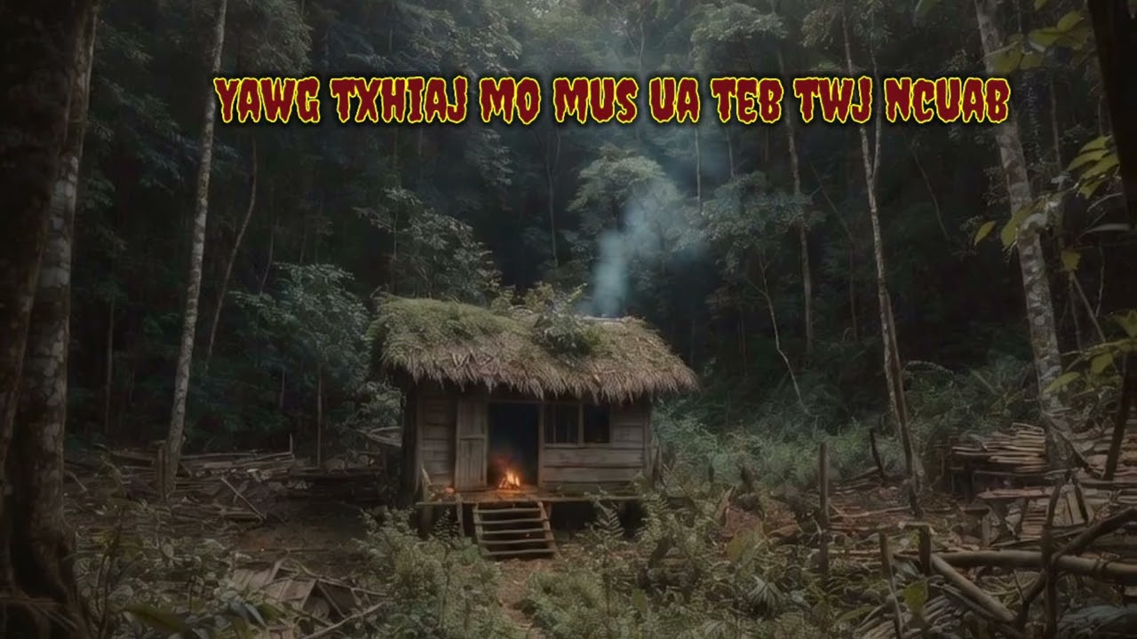 Dab neeg Yawg txhaij mo mus ua teb yeeb twj cuab 