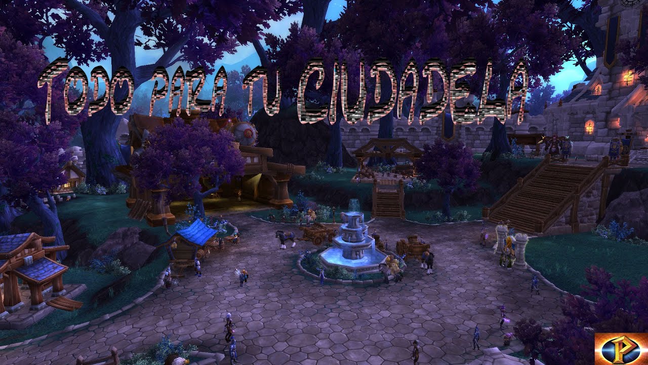 Edificios para la Ciudadela: Posada
