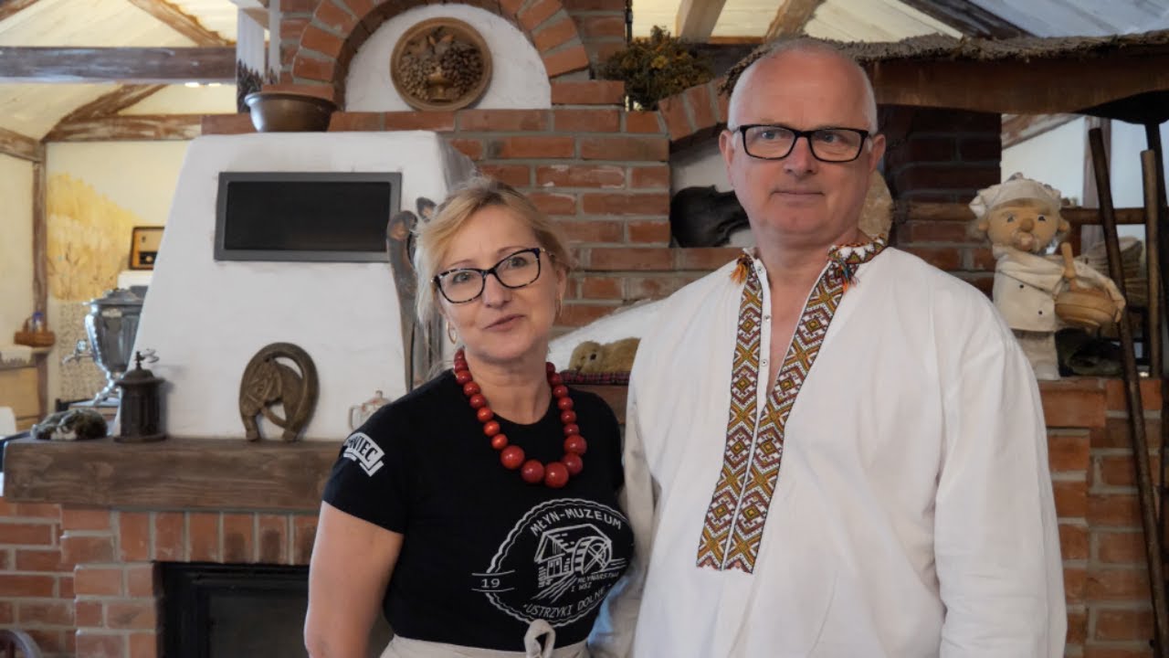 #UstrzykiDolne: Młyn, proziaki, miłość
