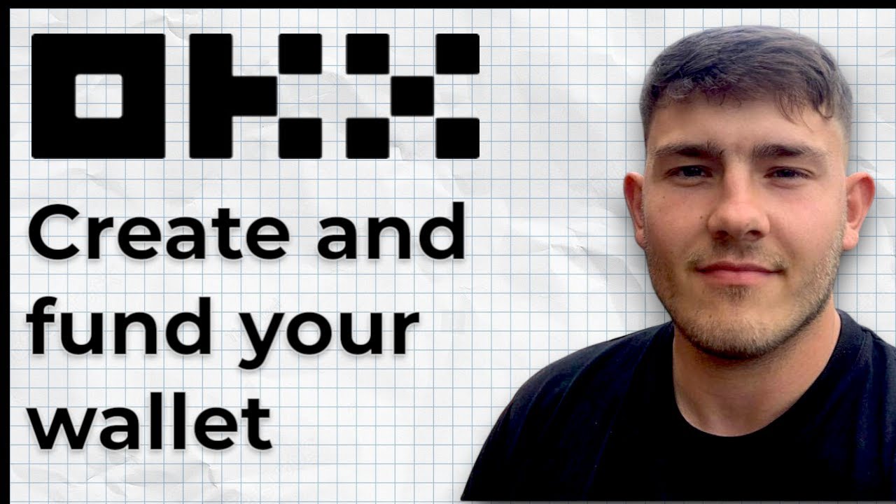 How to Create and Fund Your OKX Wallet - Bitcoin & Crypto Wallet (2025 Guide)