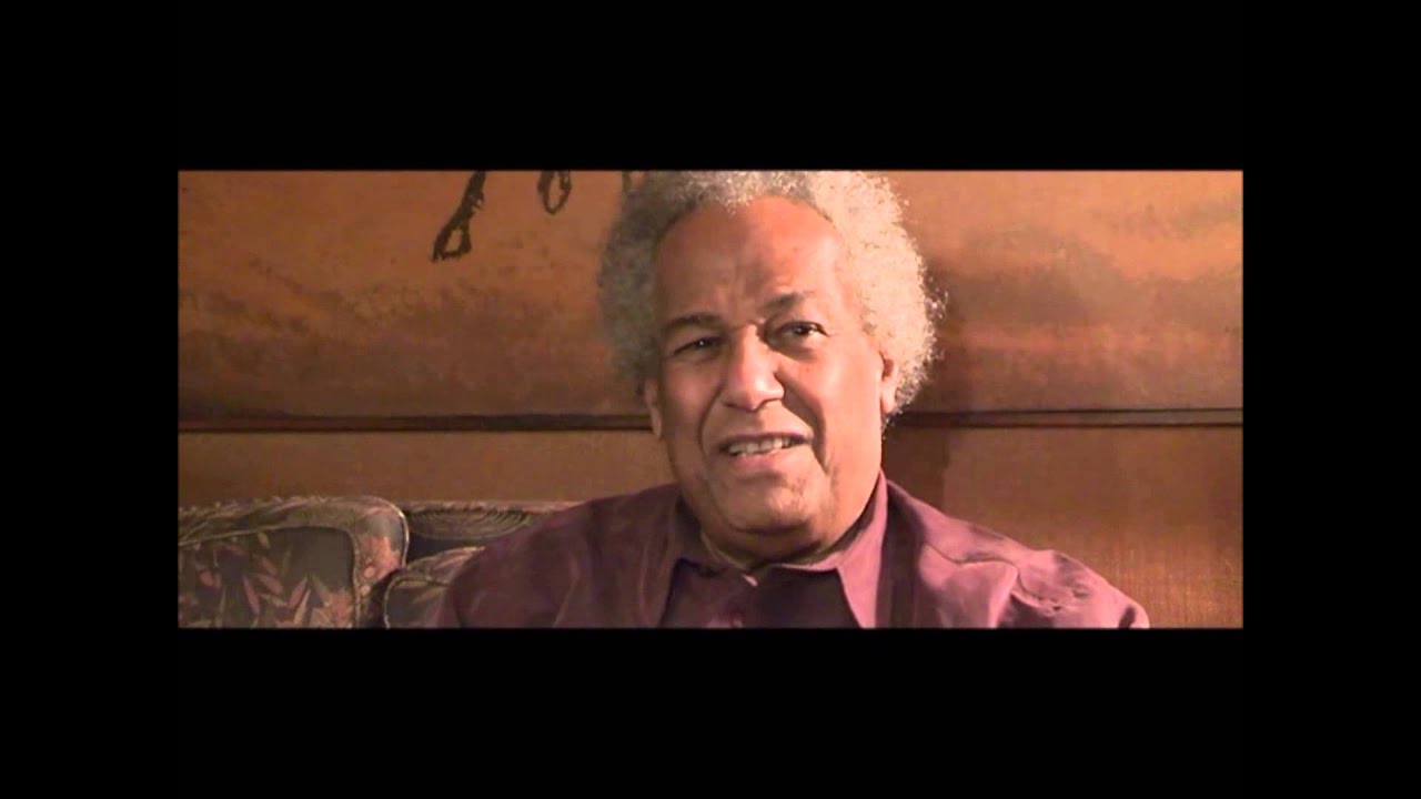 Cy Grant interview Windrush Foundation