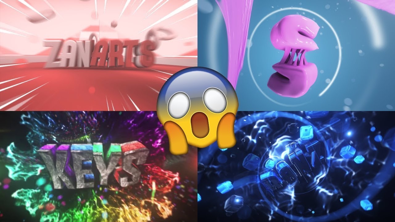TOP 50 BEST MULTISTYLE INTROS ❤️