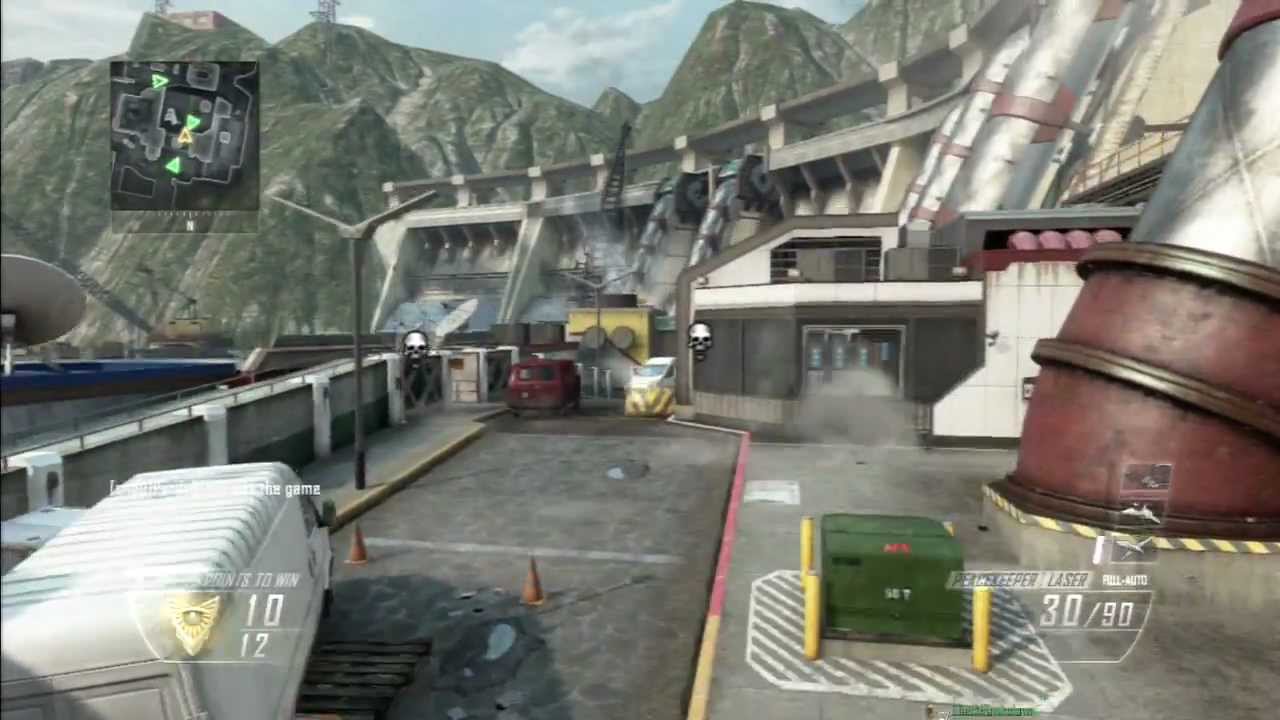 Black ops 2 multiplayer 